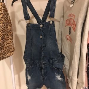 Overalls